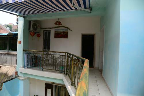 Hostal Gulangyu Purple Blue Bird Hotel