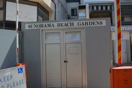 Apartamento Sunorama Beach Garden 302