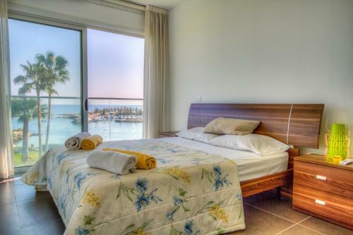 Apartamento Beachfront Trident