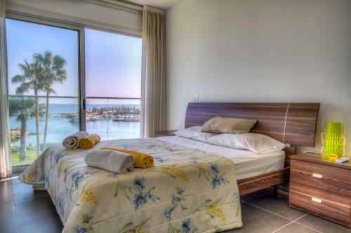 Apartamento Beachfront Trident