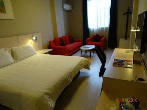 Hotel Jingjiang Inn Guiyang Penshuichi