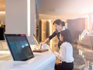 Hotel Novotel Xi'an Scpg