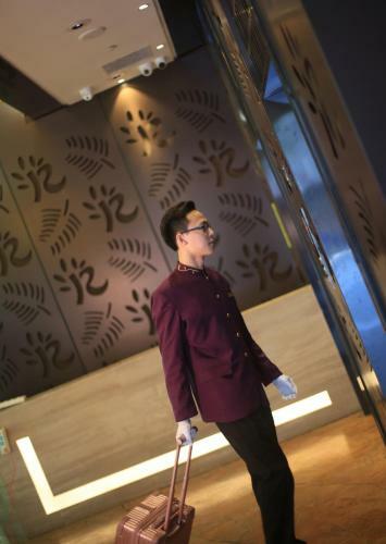 Relax Season Hotel Dongmen
