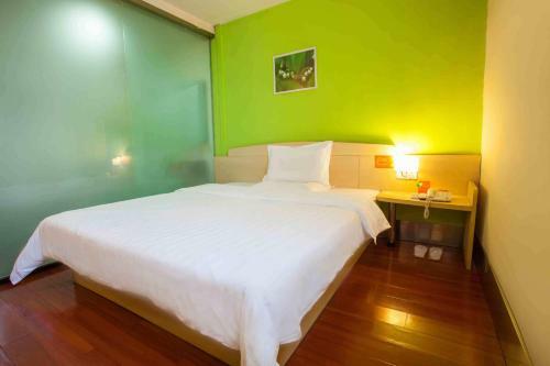 Hotel 7days Inn Changsha Jingwanzi