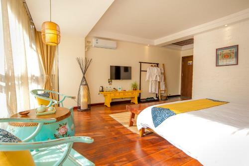 Hotel Yinyuanju Courtyard Inn