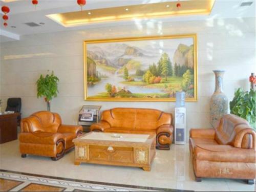 Starway Hotel Yulin Guangji Plaza