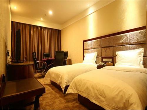 Starway Hotel Yulin Guangji Plaza