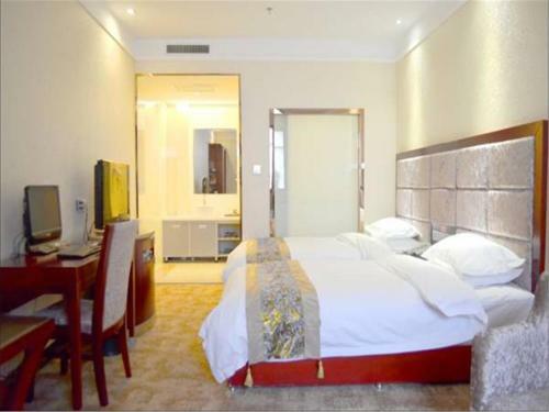 Starway Hotel Yulin Guangji Plaza