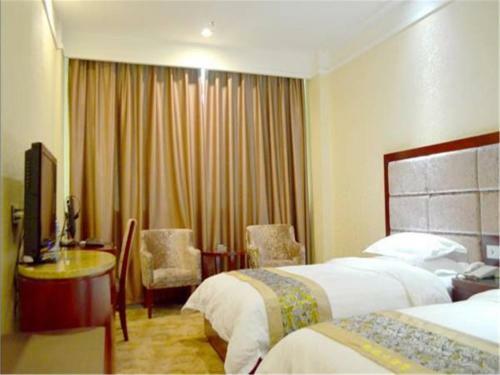 Starway Hotel Yulin Guangji Plaza