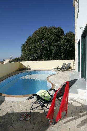 Pervoles Villa