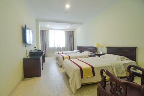 Qinhuangdao Yang Cheng Hotel