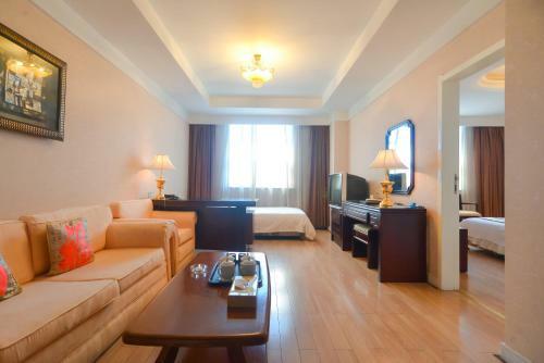 Qinhuangdao Yang Cheng Hotel