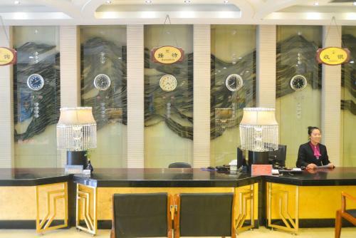 Qinhuangdao Yang Cheng Hotel