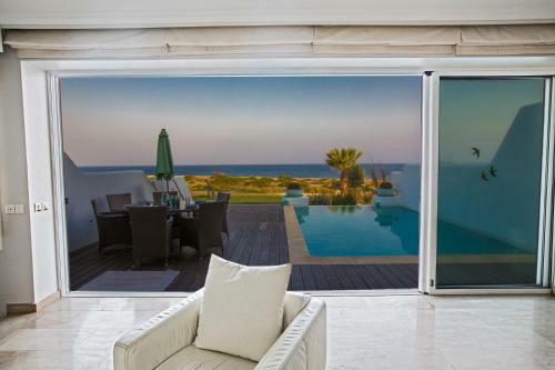 Leana Front Line Villa