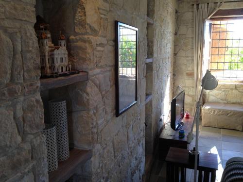 Villa Lofou Traditional Stone House