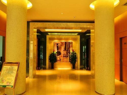 Hotel Jinjiang Inn Select Jinan Baotuquan