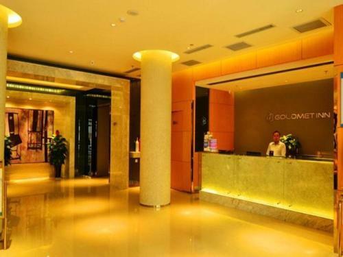 Hotel Jinjiang Inn Select Jinan Baotuquan