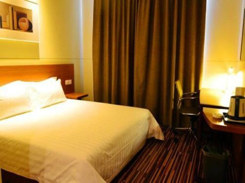 Hotel Jinjiang Inn Select Jinan Baotuquan