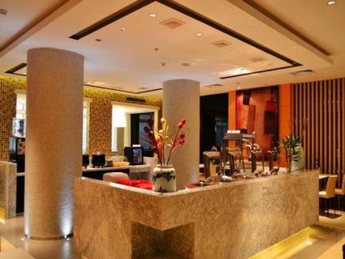 Hotel Jinjiang Inn Select Jinan Baotuquan