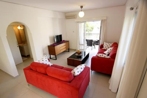 Apartamento The Love Nest