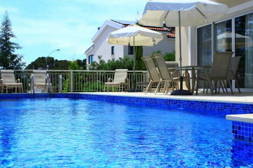Coral Blue Bay Villa