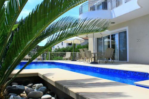 Coral Blue Bay Villa