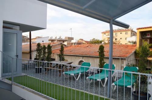 Apartamento St. Lazaros Studios