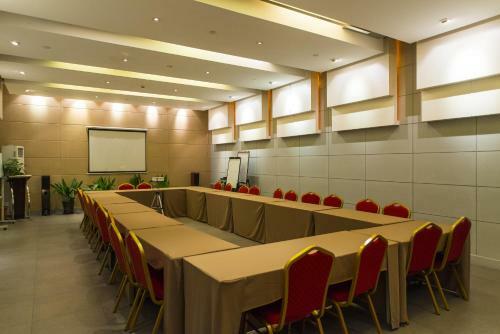 Hotel Jingjiang Inn Shanghai Xujing