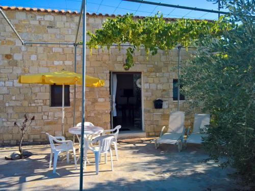 Papas Villa Stone House