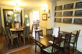 Lodge Kings Arms Hotel Westerham