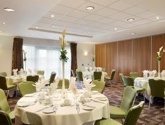 Hotel Ramada Plaza Wrexham