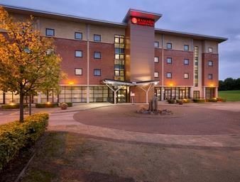 Hotel Ramada Plaza Wrexham