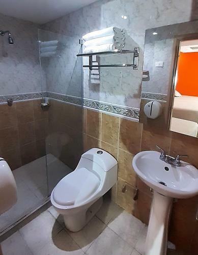 Hotel Plaza 43