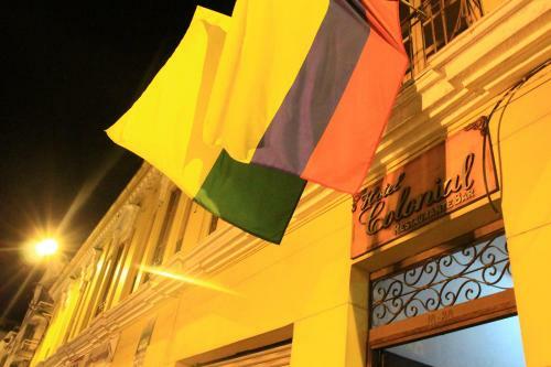 Hotel Colonial Manizales