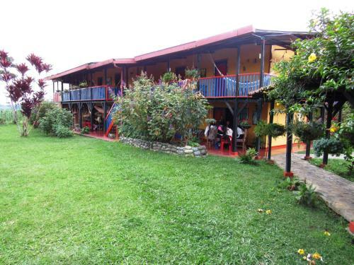 Posada Hostal Alto De Los Andaquies