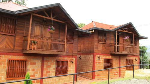 Hostal Caba�as Rurales El Cielo