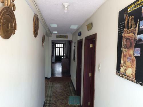 Guaque Hostel