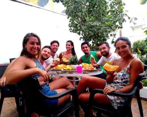 Albergue Hostal Getseman�