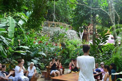 Sierra San Juan - Ecolodge
