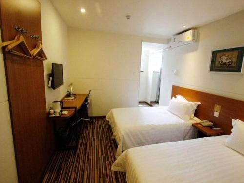 Hotel Goldmet Inn Chengdu Yingmenkou