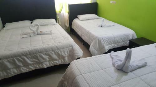 Bed & Breakfast Hotel Bogota House