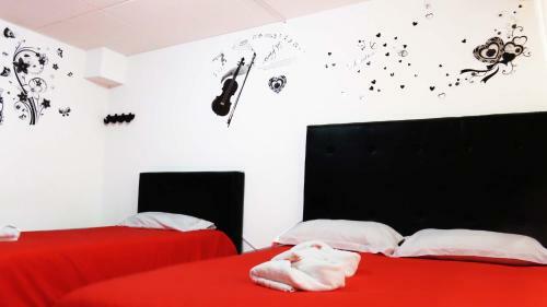 Bed & Breakfast Hotel Bogota House