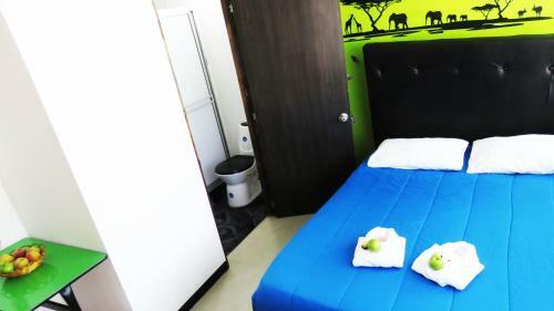 Bed & Breakfast Hotel Bogota House