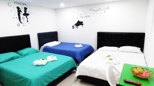 Bed & Breakfast Hotel Bogota House