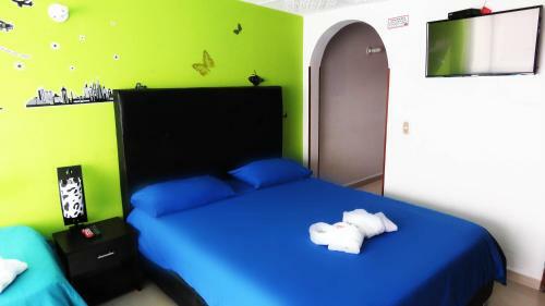Bed & Breakfast Hotel Bogota House