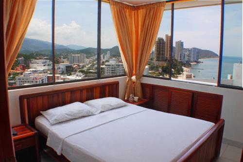Apartamentos Suiteline Dynamic - Frente Al Mar