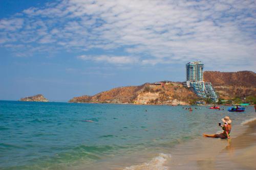 Apartamentos Suiteline Dynamic - Frente Al Mar