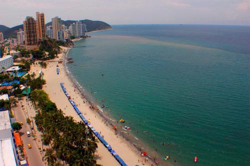 Apartamentos Suiteline Dynamic - Frente Al Mar