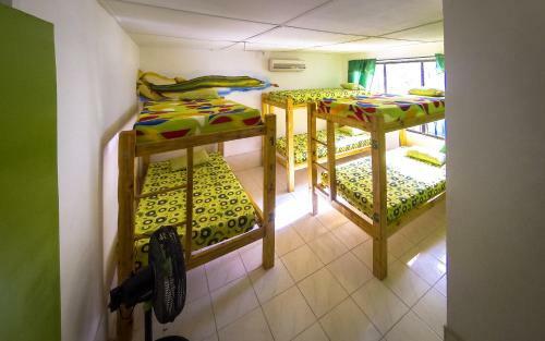 Albergue Taganga Paradise Hostal & Diving