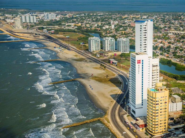 Hotel Ibis Cartagena Marbella